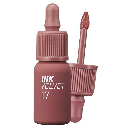 Peripera Ink the Velvet Lip Tint | High Pigment Color, Longwear, Weightless, Not Animal Tested, G... | Amazon (US)