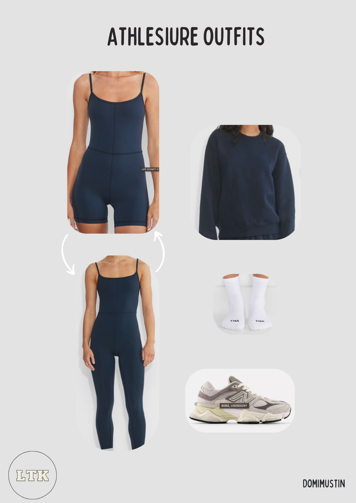 athletic but cute outfits! 

#LTKFallSale #LTKSeasonal #LTKActive