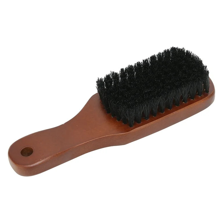 Natural Boar Bristle Hair Brush, Mens Boar Bristle Hair Brush Moisture Resistance  For Fine Thin ... | Walmart (US)