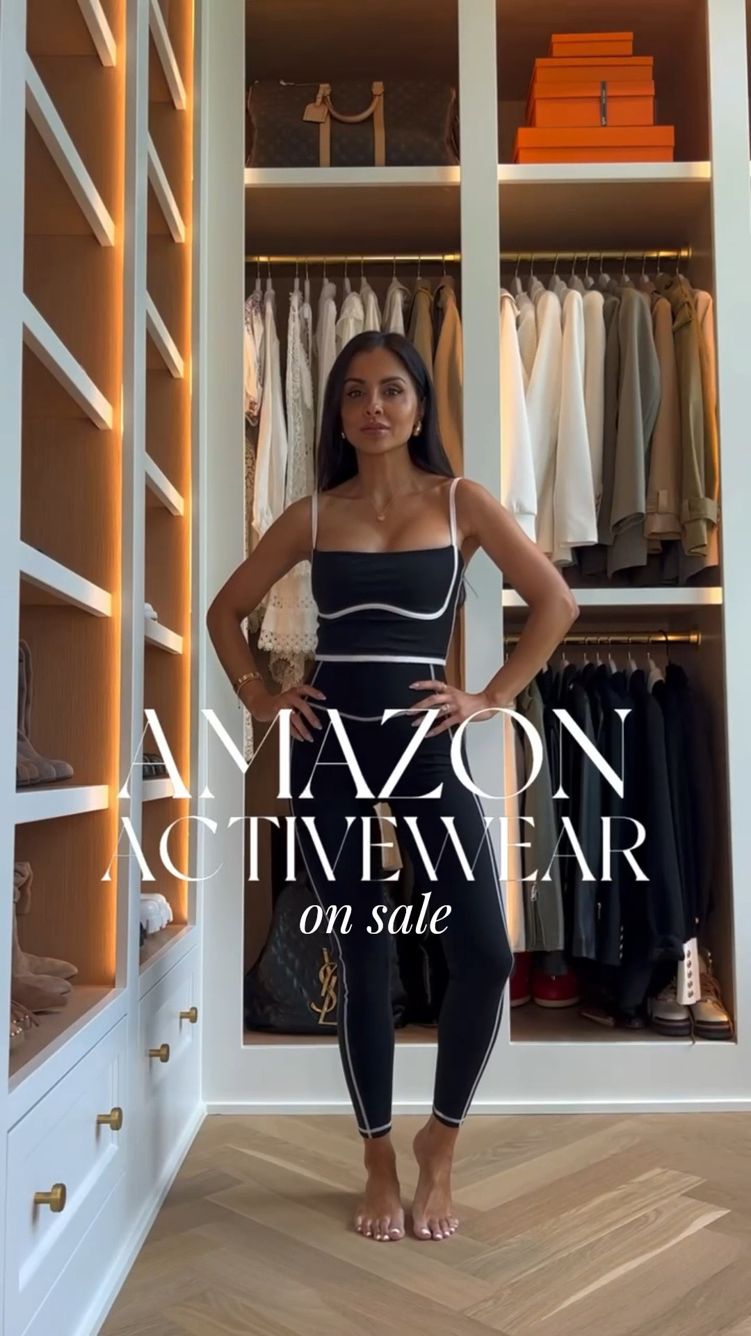 Amazon activewear on sale
Amazon leggings on sale and under $30
Amazon sports bra
Amazon pullover sweater 

#LTKActive #LTKgrwm #LTKSaleAlert