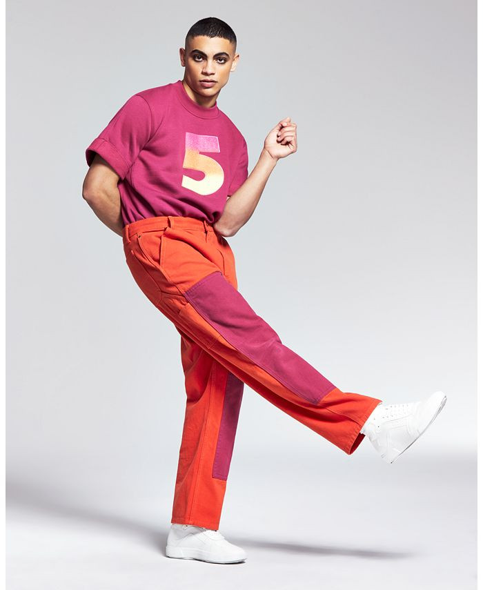 And Now This 5:31 by Jerome LaMaar Men's Painters Pants & Reviews - Pants - Men - Macy's | Macys (US)