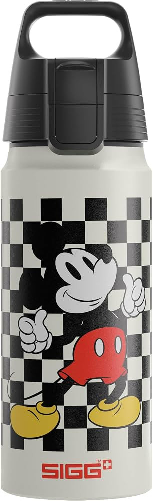 Sigg - Aluminium Kids Water Bottle - WMB ONE - Suitable For Carbonated Beverages - Leakproof - Li... | Amazon (UK)