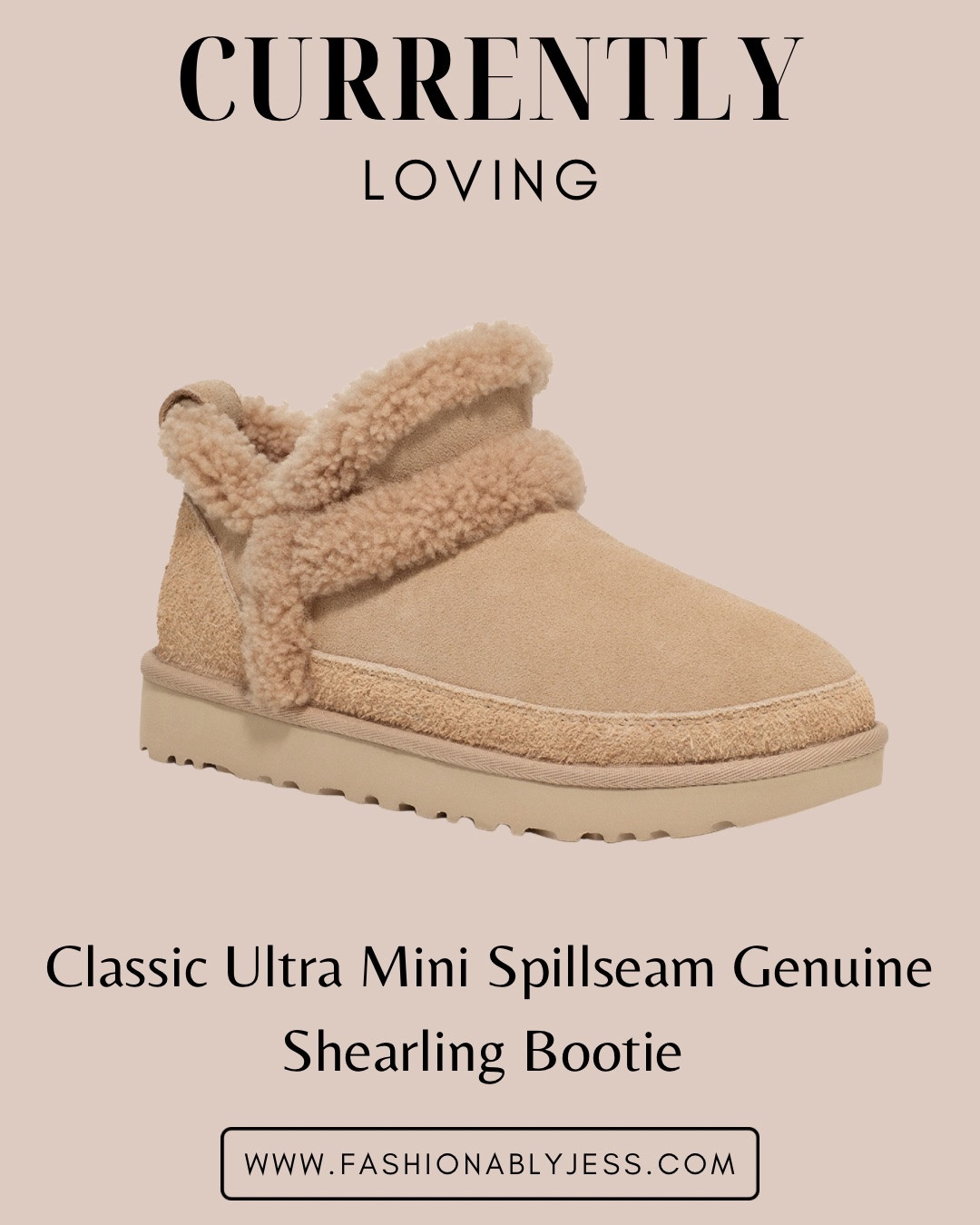 Currently loving these Classic Ultra Mini shearling booties! 

#LTKStyleTip #LTKGiftGuide #LTKShoeCrush