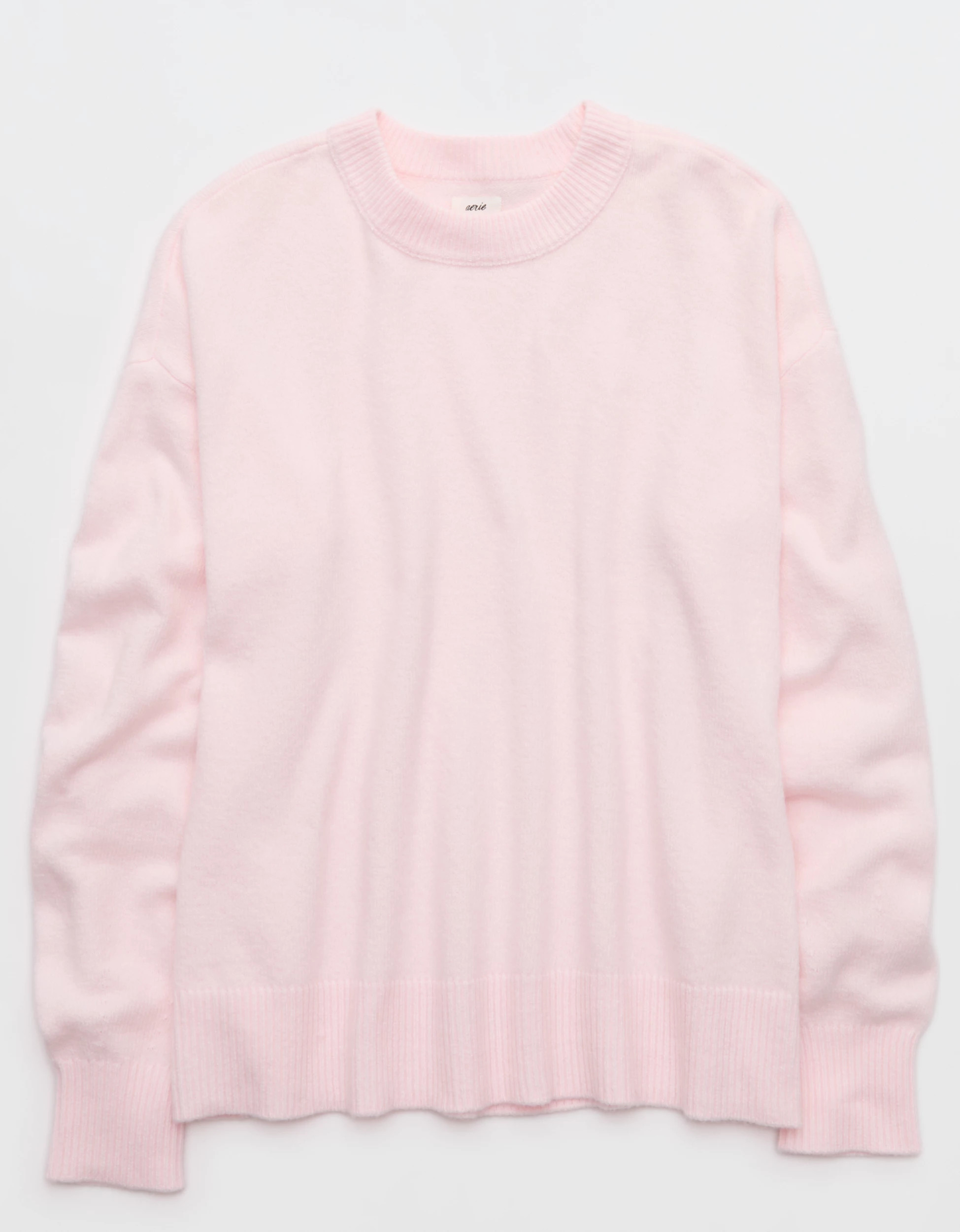 Aerie Sunday Soft\u00ae Plush Crew Sweater | Aerie