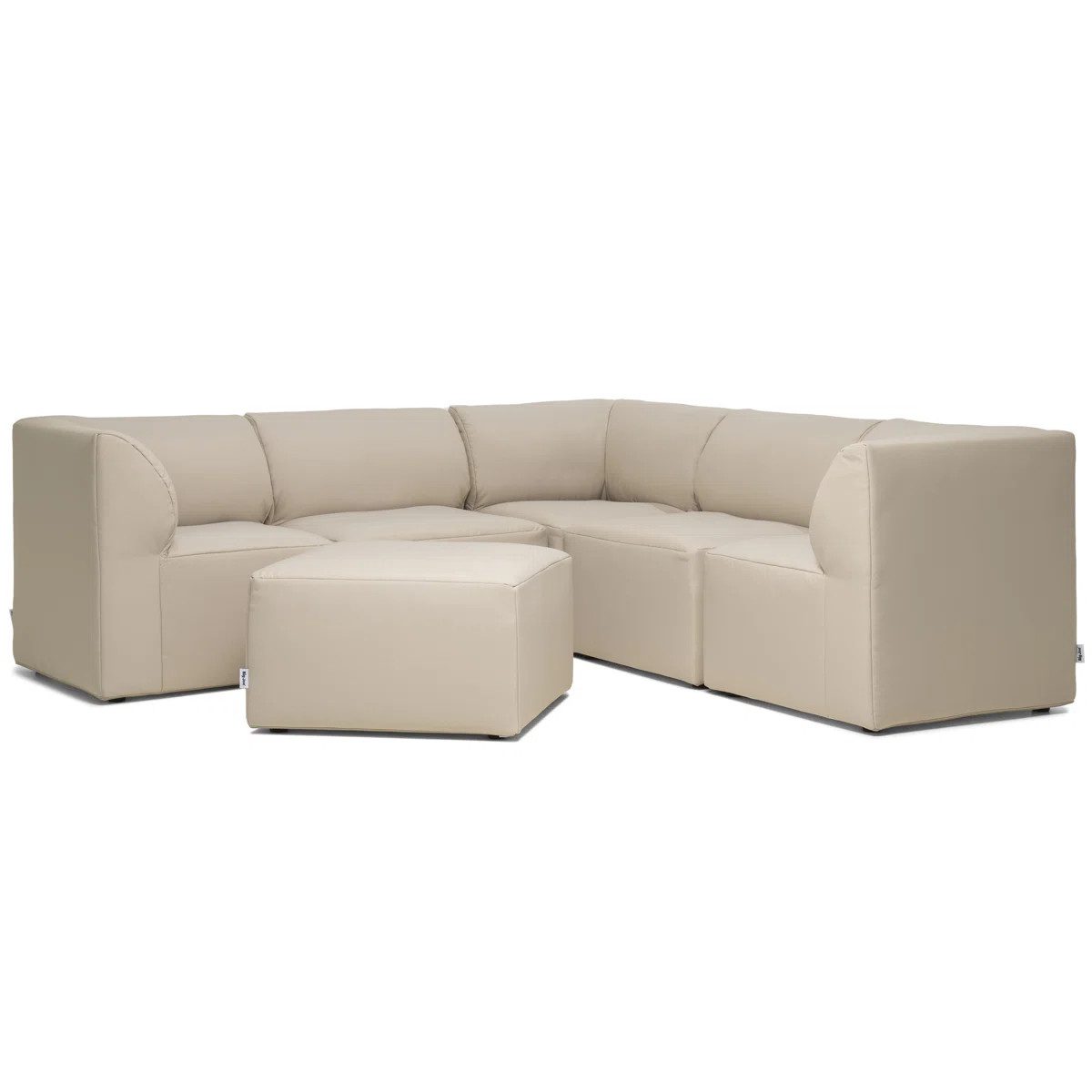 Big Joe Patio 6 Piece Outdoor Sectional | Wayfair North America
