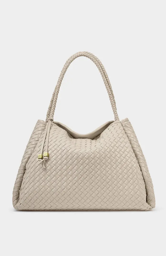 Nova Hand Woven Large Shoulder Bag | Nordstrom