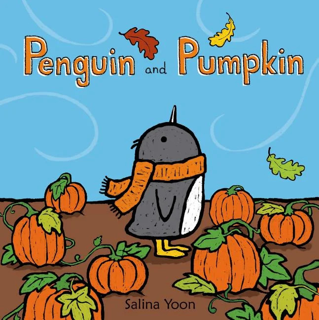 Penguin: Penguin and Pumpkin (Hardcover) | Walmart (US)