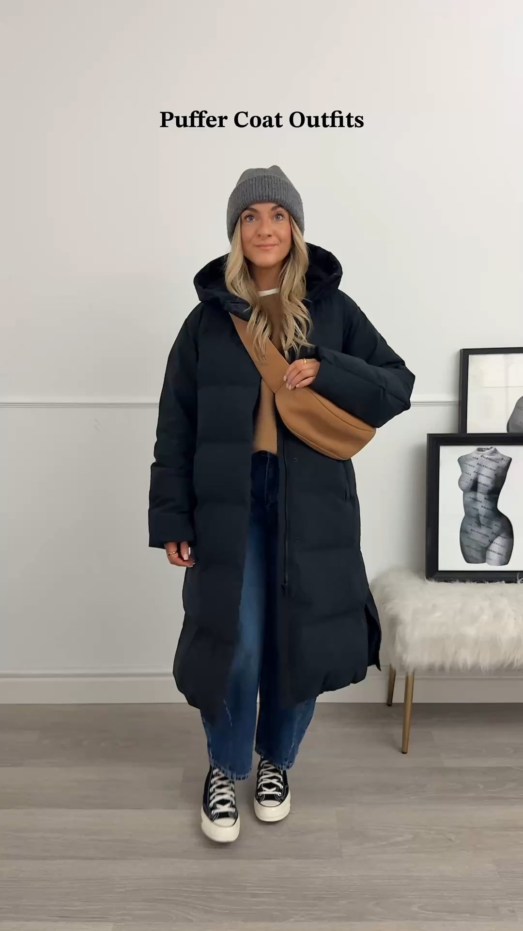 Sale Alert! 
These coats are water repellent & down filled, making them the most practical puffer! They also have fleece lined pockets 🙌🏻 I wear a small 

Discount codes:
AFSTACIE for an extra 15% off my tracksuit 
MISSYELZ10 for money off my grey knitted set


#LTKwinter #LTKsale #LTKCyberWeek