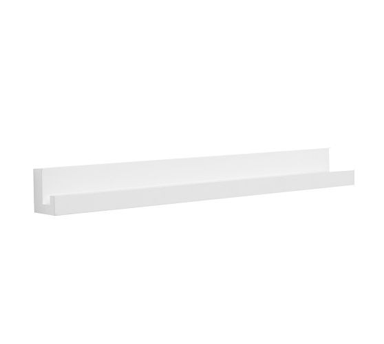 Holman Handmade Floating Ledges (24"-60") | Pottery Barn (US)