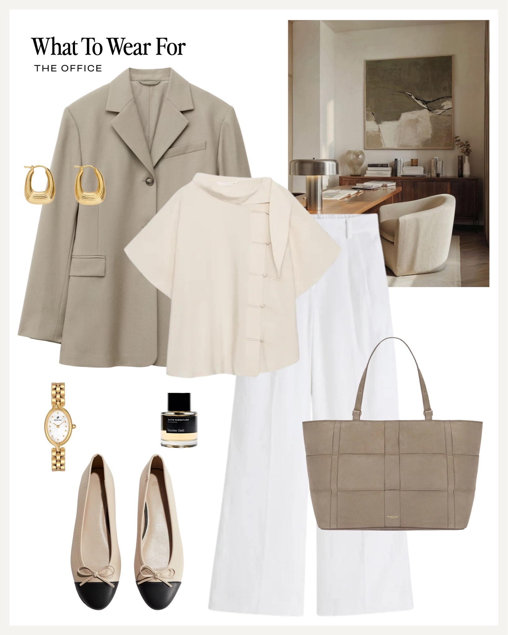 Office outfit inspo 💻

#LTKsummer #LTKworkwear