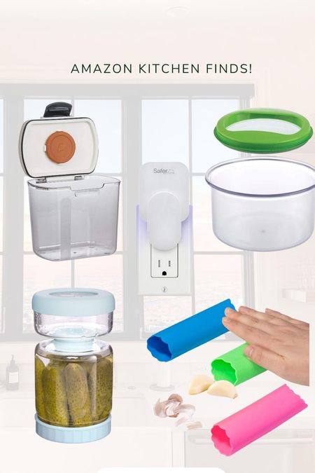 Amazon Kitchen Finds 

Kitchen gadgets | Amazon home | cooking essentials 

#LTKhome #LTKFind #LTKunder100