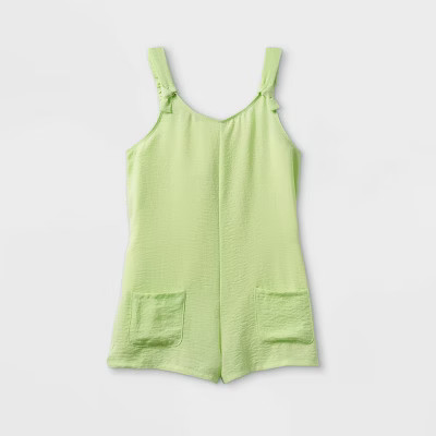 Girls' Chambray Cover Up - art class™ | Target