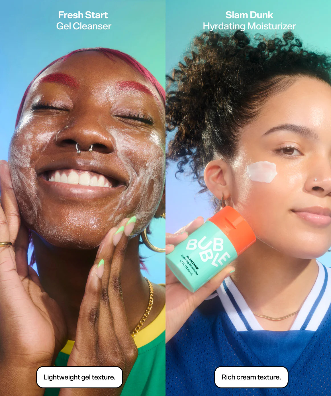 Out and About | Bubble Skincare