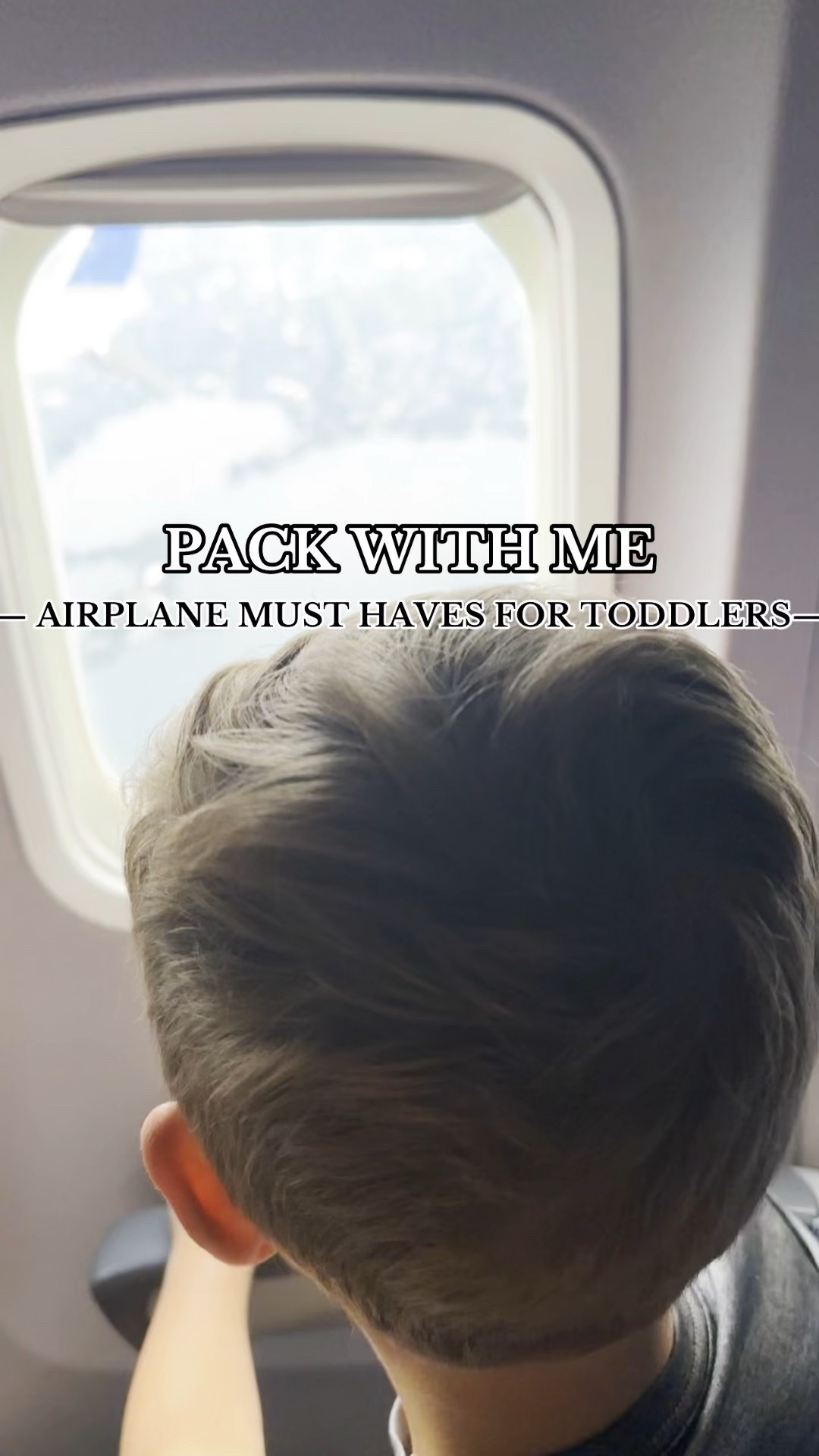 Airplane must haves for toddler !! 

#LTKTravel #LTKFindsUnder50 #LTKKids