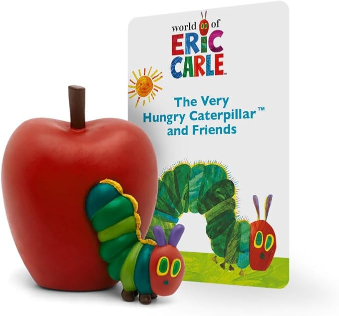 Tonies The Very Hungry Caterpillar & Friends Audio Toy Figurine from Eric Carle | Amazon (US)