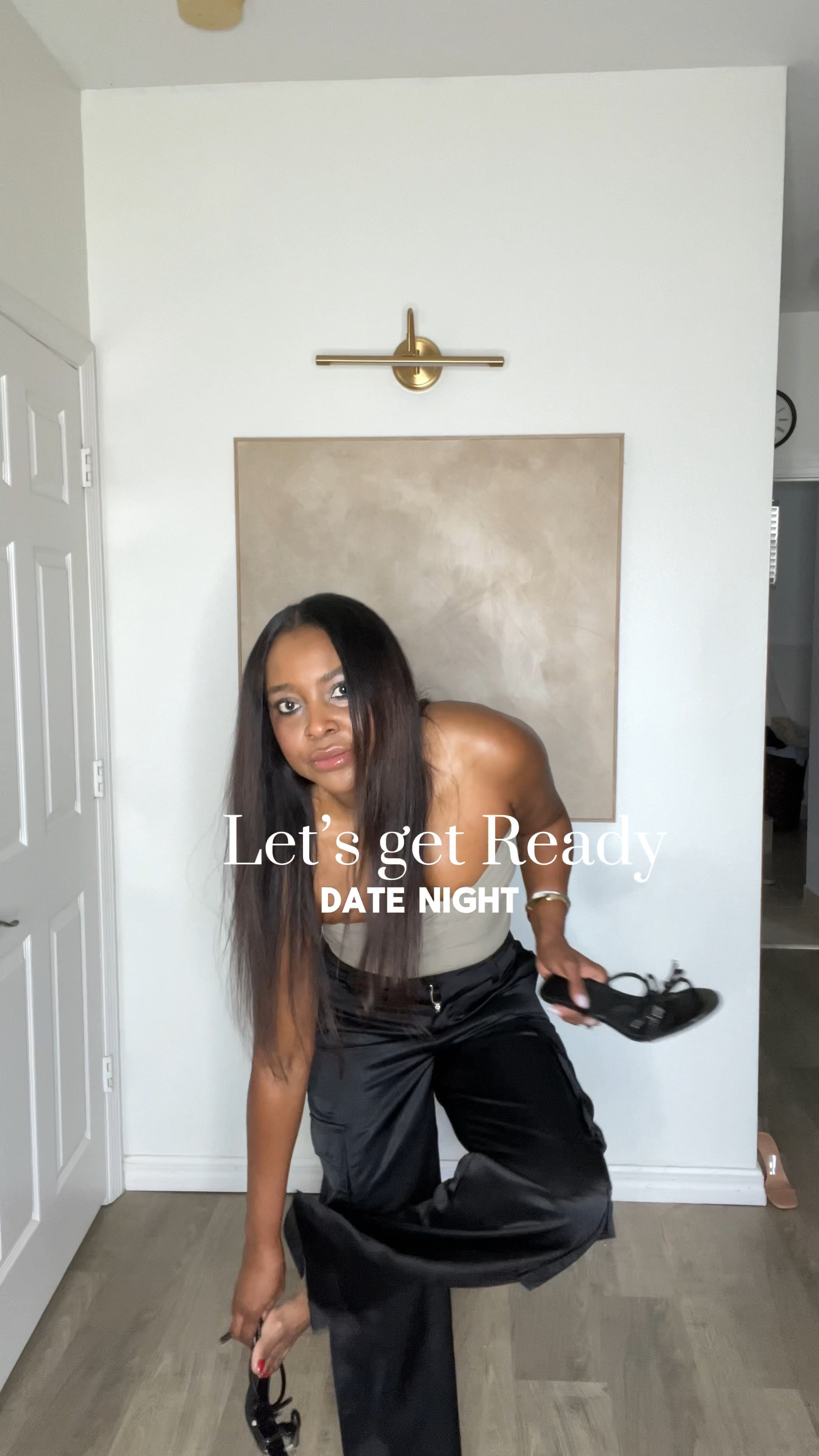 Let’s get ready for date night 🤍 date night outfit, chic style, ootd, mom style, mom outfit, dress, date night dress, zara, H&M, macys, Nordstrom, outfit ideas, spring outfit, spring style, spring dress, spring sandals, summer, summer style, 

#LTKSpringSale #LTKBeauty #LTKMidsize