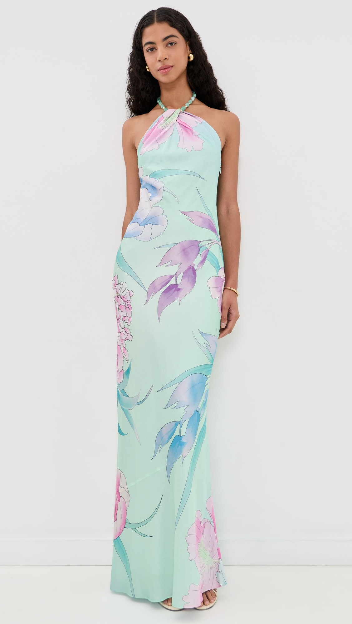 Anat Floral Maxi Dress | Shopbop