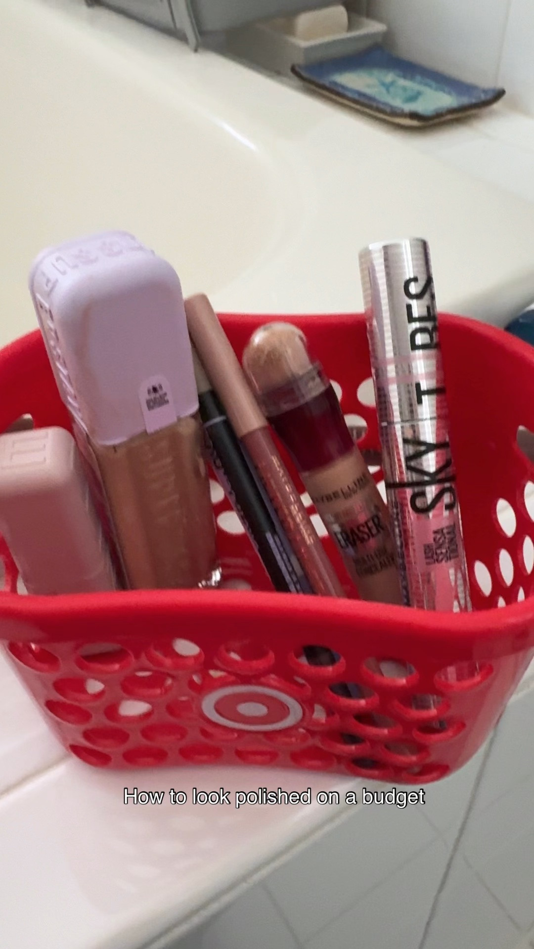 LTK caption:
#ad The 4 products I'd grab on a Target run for easy, everyday definition
If I want to look polished without wearing a ton of makeup, brows+ lips do most of the work for me.
My Maybelline picks:
• Ultra Slim Brow Pencil
• Superlock Brow Glue
• Lifter Liner
• Serum Lipstick
Easy definition, a natural finish and products I can actually work into my everyday makeup routine.
All four are linked right here in my LTK Shop.
@Target @Maybeline @targetstyle
#TargetPartner #Target #MaybellinePartner

#LTKBeauty #LTKOver40 #LTKgrwm