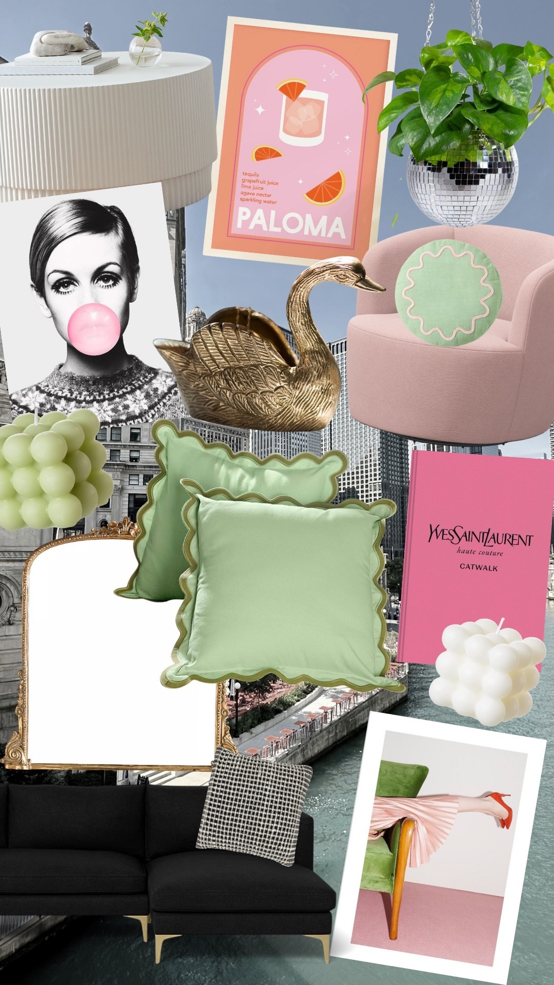 Step inside our fashion editor’s vibrant Chicago condo tour

#LTKHome
