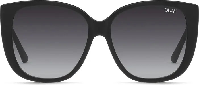 Quay Australia Ever After 59mm Cat Eye Sunglasses | Nordstrom | Nordstrom