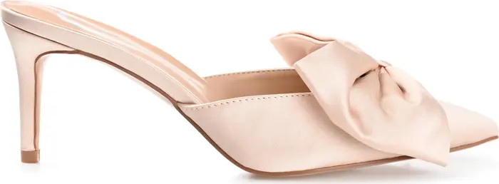 Tiarra Bow Mule - Wide Width (Women) | Nordstrom Rack