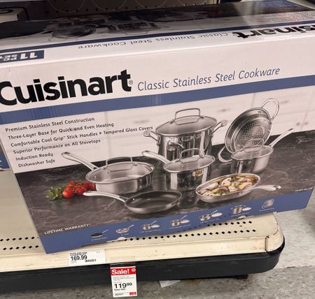 $99 online!!’ Great deal!!

Cuisinart , pots and pans, newlyweds, wedding, bridal shower, cook, Christmas gifts for mom, stainless steel , 


Black Friday, cyber Monday,
#blackfriday #cybermonday  #christmas #party #velvet #cold #winter #fall #holiday #Thanksgiving #christmas  #shopping #blackfriday #cybermonday #target #walmartdeals #fall #fallinspo 
Denim, dress, country concert, rodeo, cowboy boots,
#photoshoot #boots #bootseason  #nordys #teacheroutfit #pinklily #fragances #perfumes #makeupmusthaves  #backtoschool #fall #sweatshirts #halloween #boots  #vacationdresses #resortdresses #coffeetable #resortfashion #fallstyle #coolweather #target #targetstyle #express #lululemon #fedora #highheels #heeledsandals #kneehighboots, #booties #pumps #fedorahats #strawhats #bodycondresses #bodysuits #miniskirts #midiskirts #maxiskirts #minidresses #mididresses #maxidresses #watches #earrings #backpacks #camis #croppedcamis #croppedtops #highwaistedshorts #tennisskirts #skorts #spanx #mothertobe #motherhood #momoutfit #babyitems #highwaistedskirts #momjeans #momshorts #capris #overalls #overallshorts #distressedshorts #distressedjeans #whiteshorts #blackshorts #leggings #bralettes #crossbodybag #hobobag #beachbag #beachtote #totebag #luggage #carryon #blazer #airpodcase #iphonecase #shacket #sale #under50 #under100 #under40 #workwear  #ootd #bohochic #bohodecor #farmhouse decor #modernhome #homedecor #amazonfinds #nordstrom #beautymusthaves #beautyfavorites #hairaccesories #perfume #fragrance #hairtools #workwear #weddingguestoutfit #studearrings #hoopearrings #simplestyle #casualstyle  #aestheticstyle #blushpink       
#liketkit #LTKGiftGuide #LTKHoliday #LTKhome #LTKmidsize #LTKfindsunder50 #LTKSeasonal #LTKVideo #LTKU #LTKover40 #LTKsalealert #LTKparties #LTKfindsunder100 #LTKstyletip #LTKbeauty #LTKfitness #LTKplussize #LTKworkwear #LTKswim #LTKitbag #LTKkids #LTKtravel #LTKbaby #LTKfamily #LTKshoecrush #LTKbump #LTKmens #LTKwedding #LTKsalealert #LTKCyberWeek #LTKhome


#LTKhome #LTKCyberWeek #LTKfindsunder100