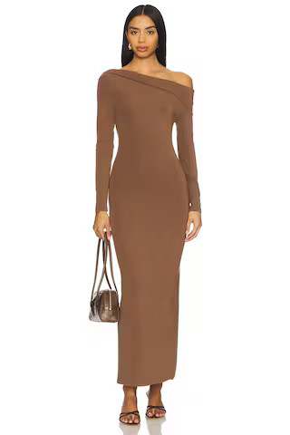 Elodie Denis Dress
                    
                    Elodie the Label | Revolve Clothing (Global)