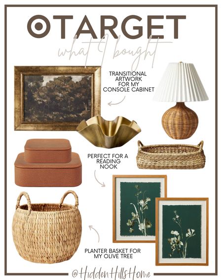 My new Target decor from the studio McGee spring collection! Affordable home decor, Target finds #target #homedecor

#LTKstyletip #LTKfindsunder100 #LTKhome