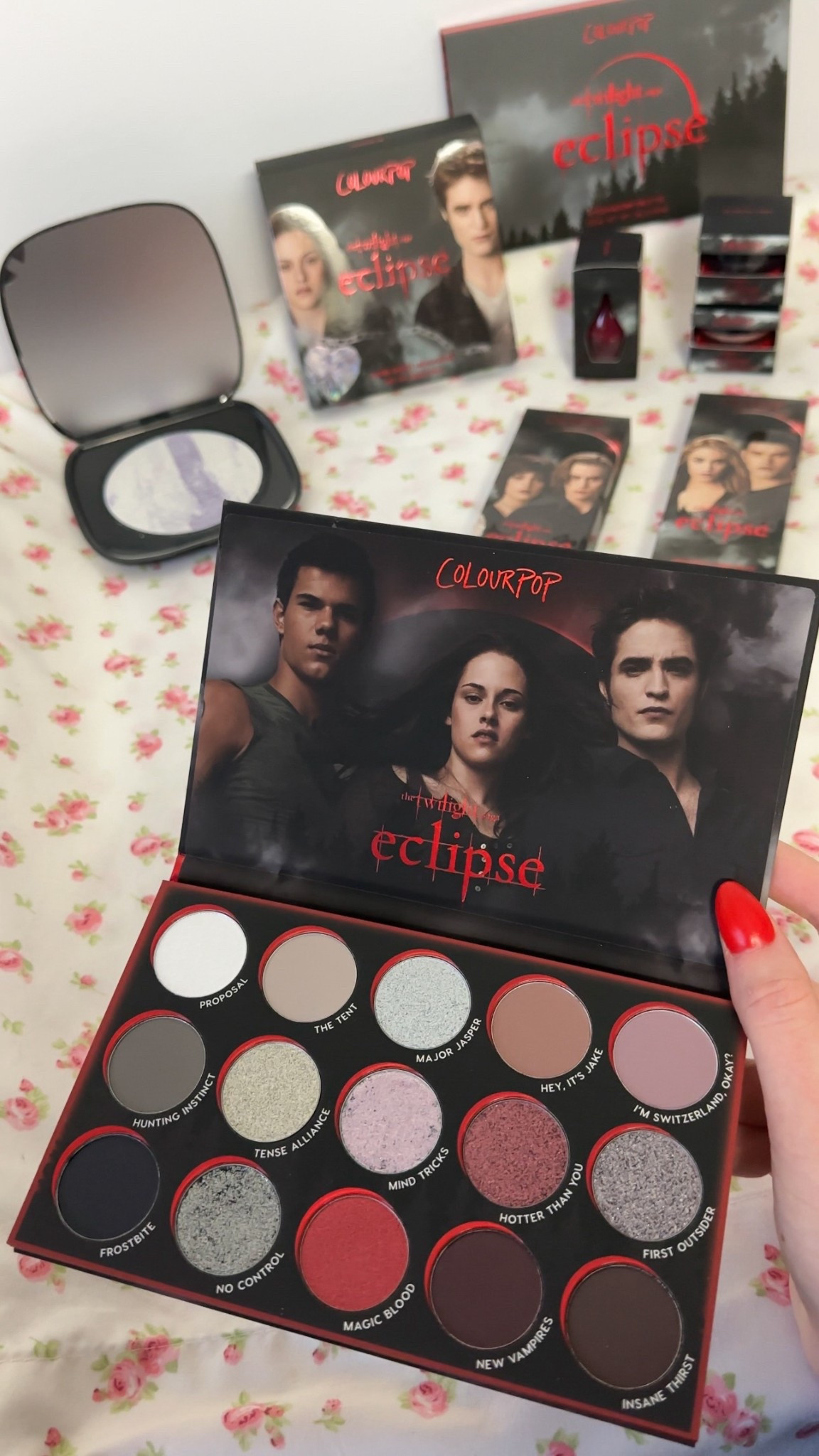 As someone who’s been told I look like Bella Swan my whole life I’m genuinely so excited for this 🩸 

#LTKselfcare #LTKBeauty #LTKgrwm