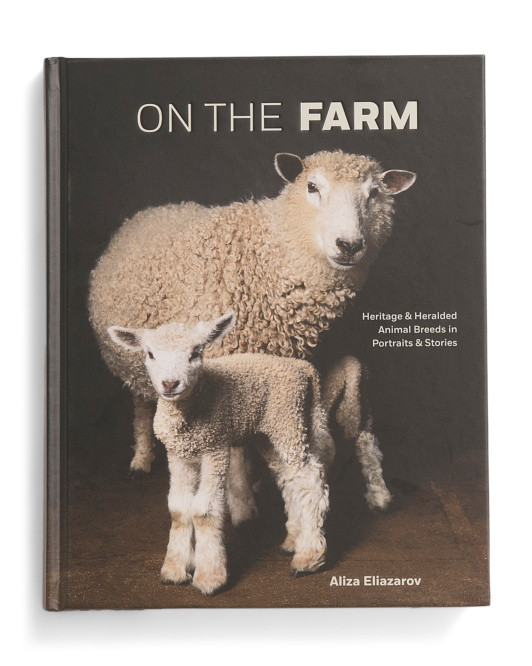 On The Farm Book | TJ Maxx