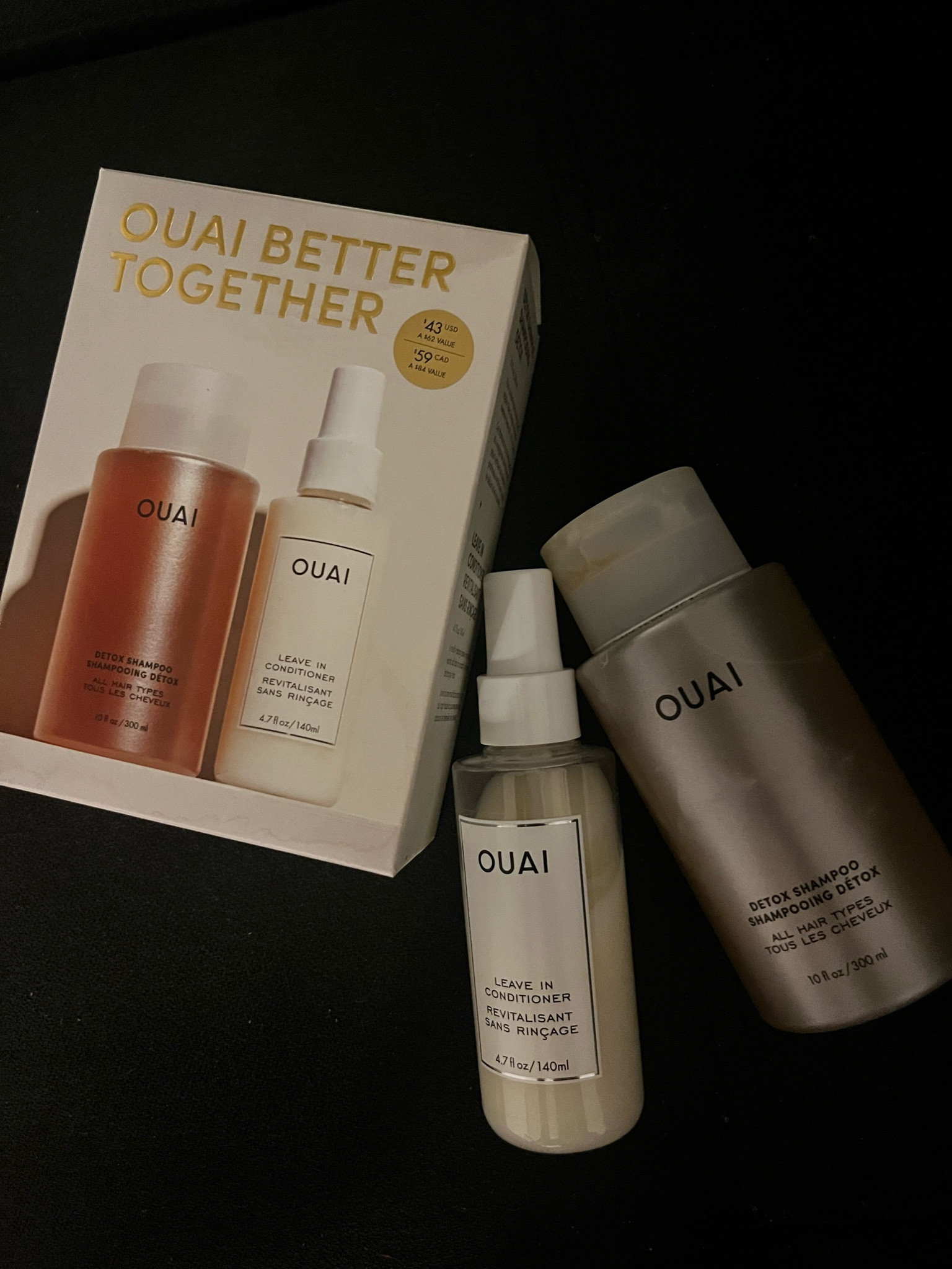 Fav hair products from Sephora 

#LTKgiftguide #LTKbeauty #LTKsale