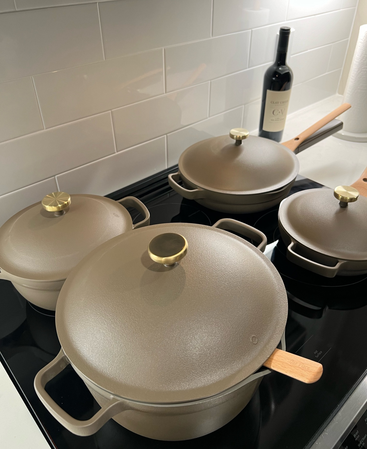 The cutest kitchen set from Our Placee

#LTKsalealert #LTKVideo #LTKhome