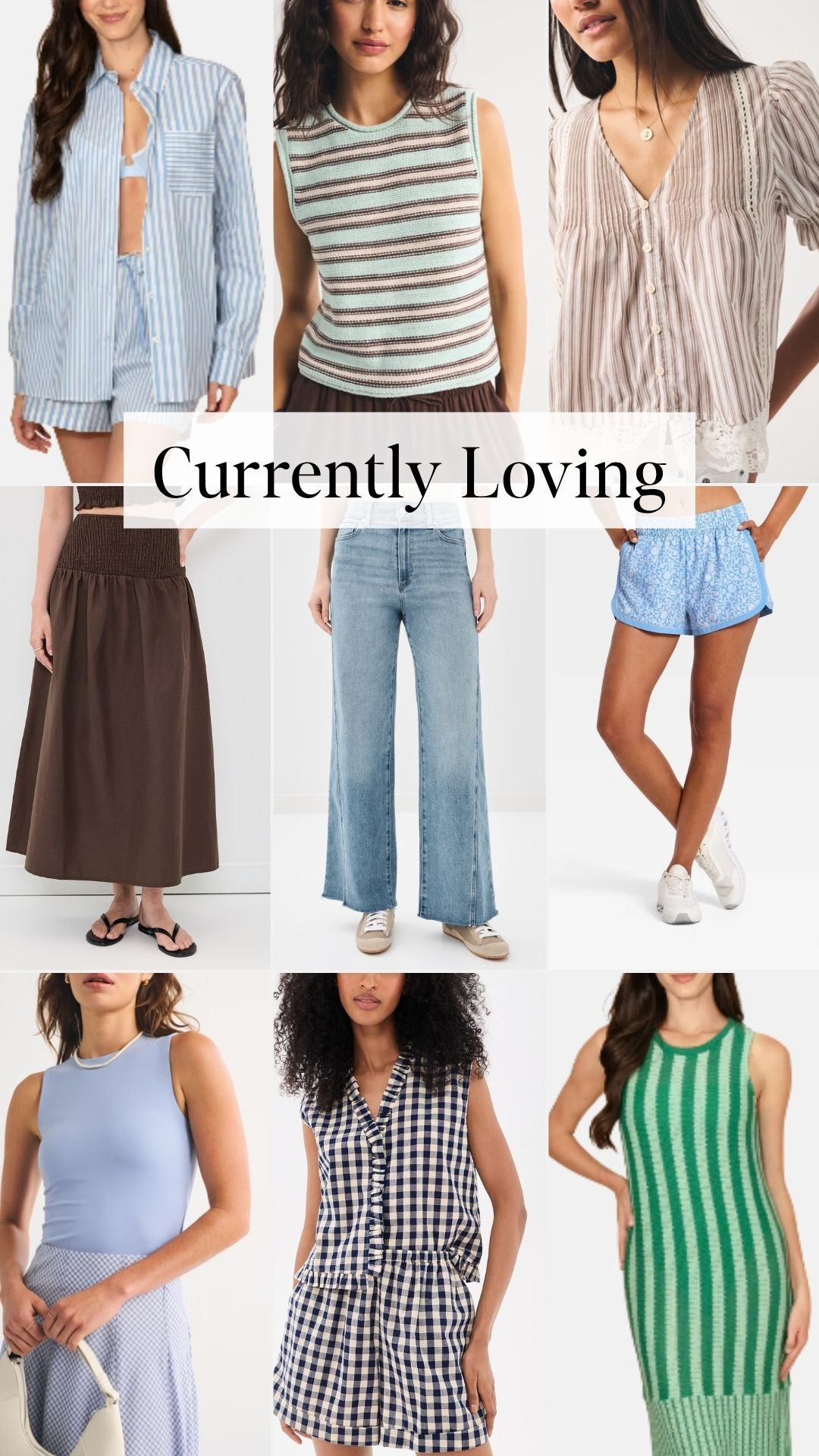 currently loving! 

 