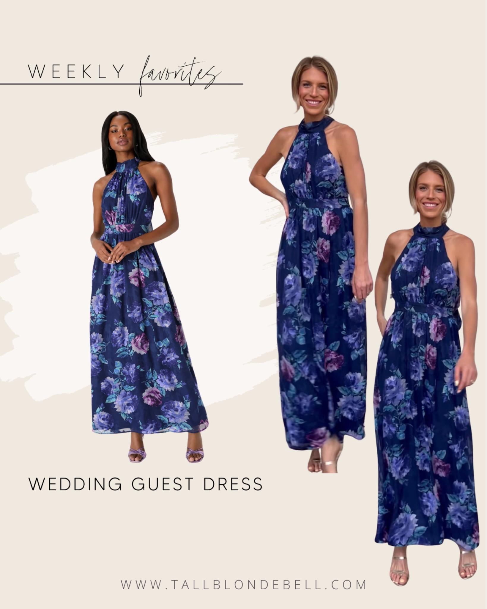 Weekly favorites! 

#LTKFind #LTKwedding #LTKstyletip