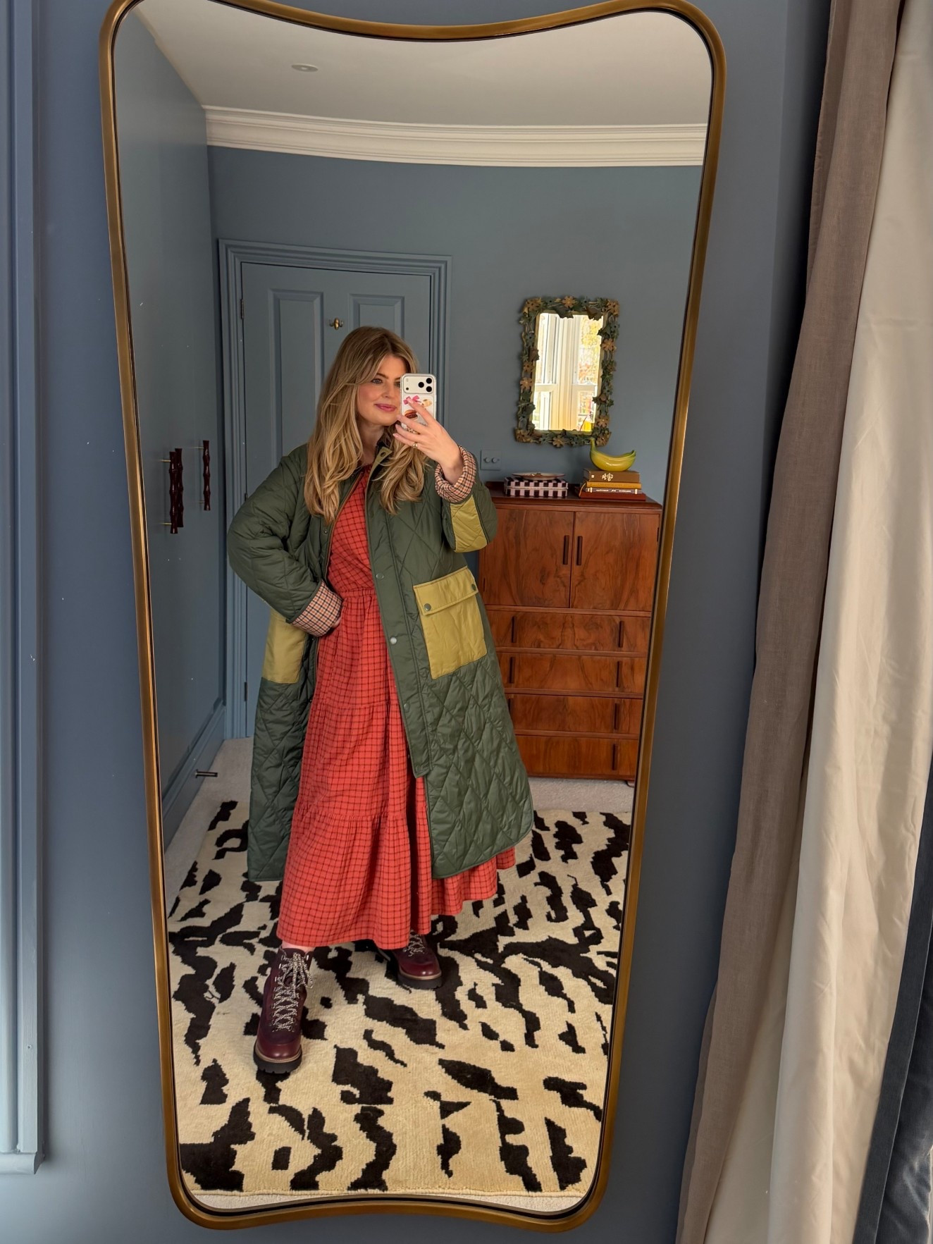 My current go-to running around coat is on sale for Black Friday! I'm wearing the size 16 

#LTKwinter #LTKuk #LTKCyberWeek