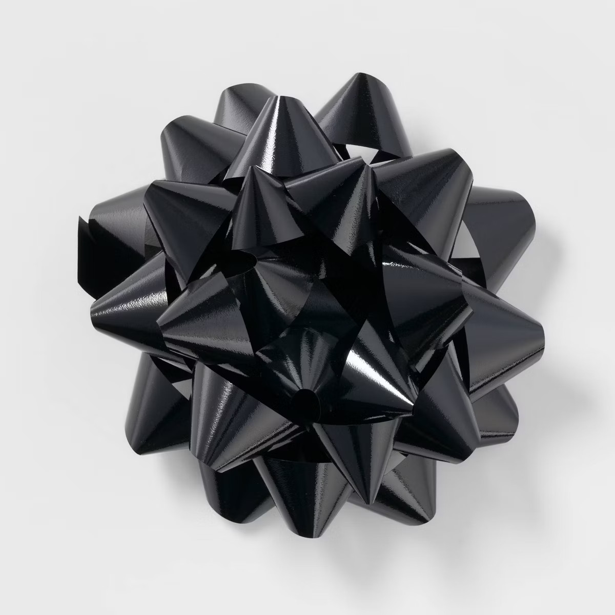 Giant Christmas Bow Black Lamca - Wondershop™ | Target