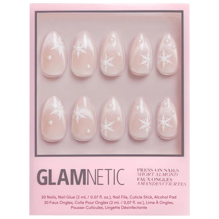 Press-On Nail Kit - Glamnetic | Sephora | Sephora (US)