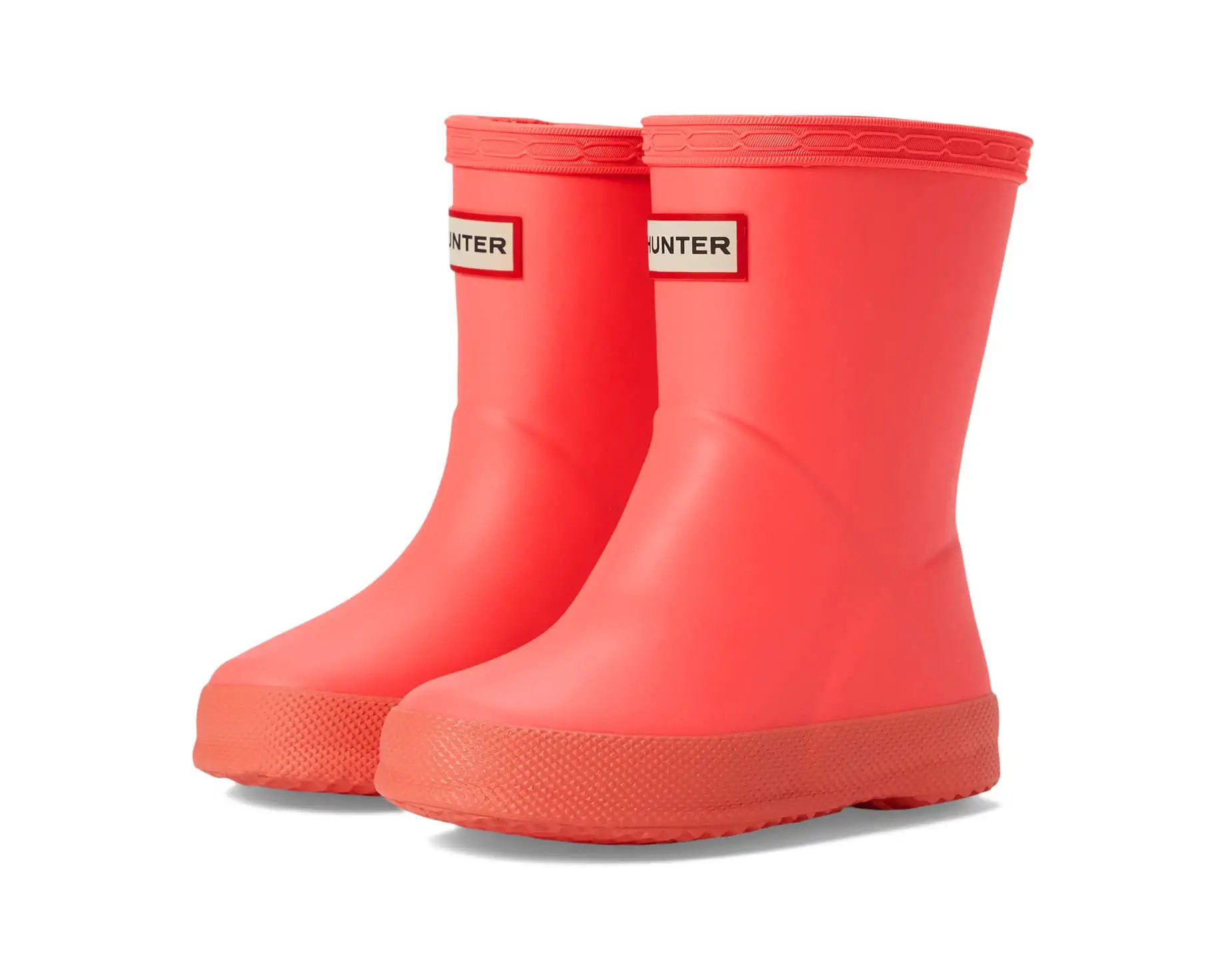 First Classic Rain Boots (Toddler/Little Kid) | Zappos