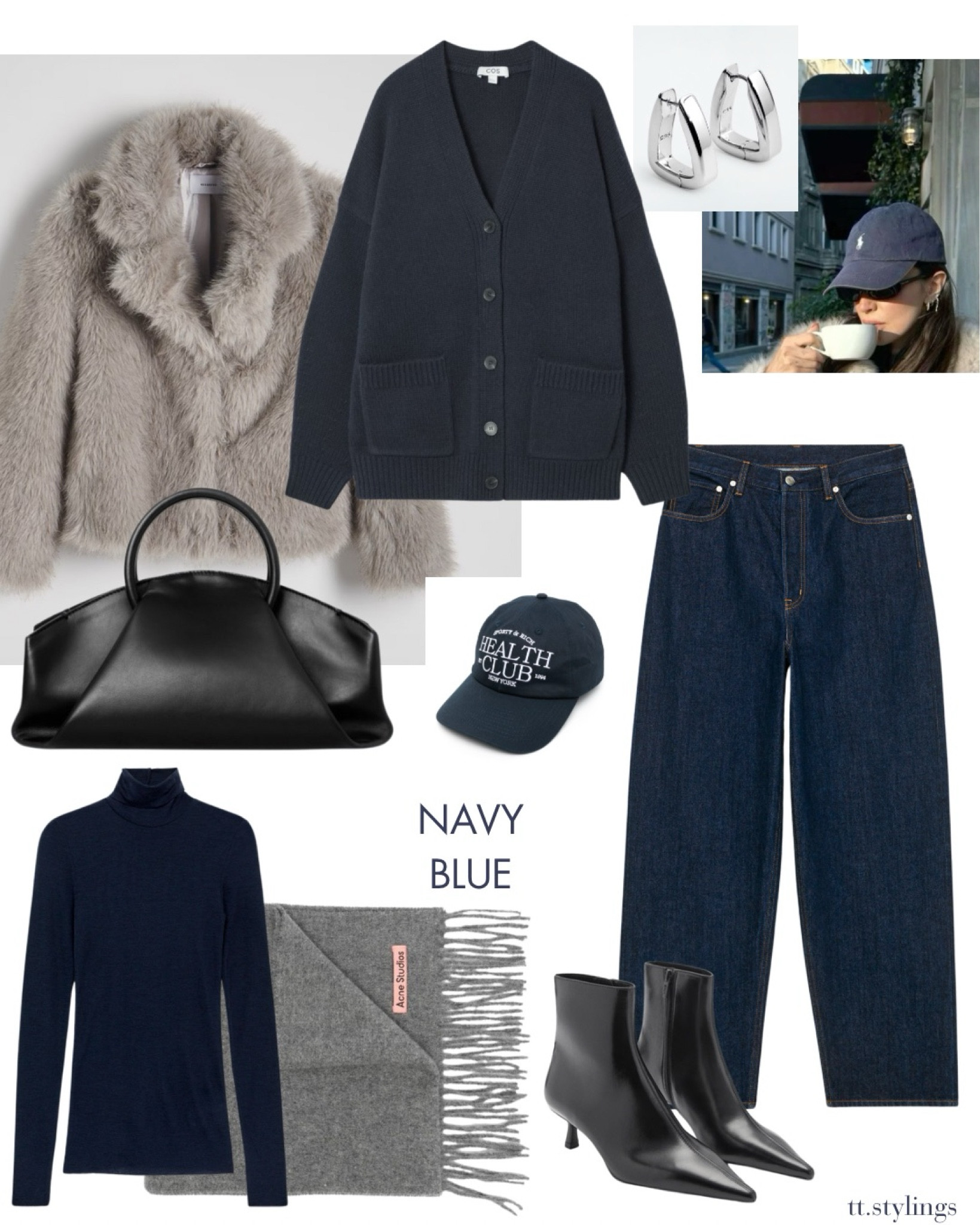 Navy Blue Part 2 💙

#LTKstyletip #LTKdeutschland #LTKwinter