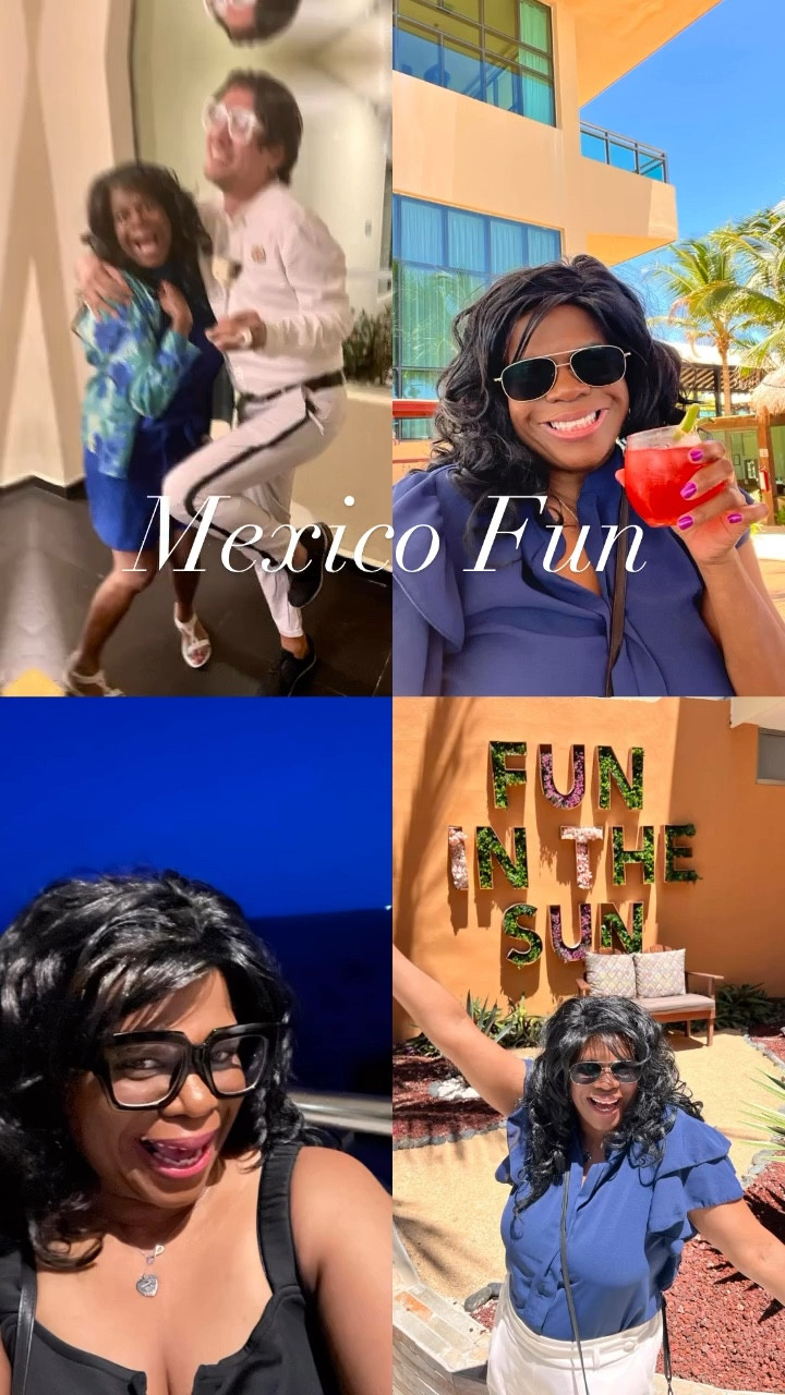 I love spending time in Mexico.  These are the outfits I got compliments on in Mexico 💕

These cute and affordable outfits will look so good on you 😍

#traveloutfit #cruiseoutfit 

Comment SHOP below to receive a DM with the link to this post on my LTK ⬇ https://liketk.it/5pmo7 #ltkmidsize

Follow my LTK @thematurediva on the @shop.LTK app to view this post and get my exclusive app-only content!

#liketkit 
@shop.ltk

