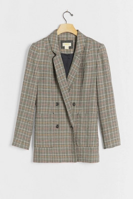 Maeve Jayde Oversized Blazer | Anthropologie (UK)