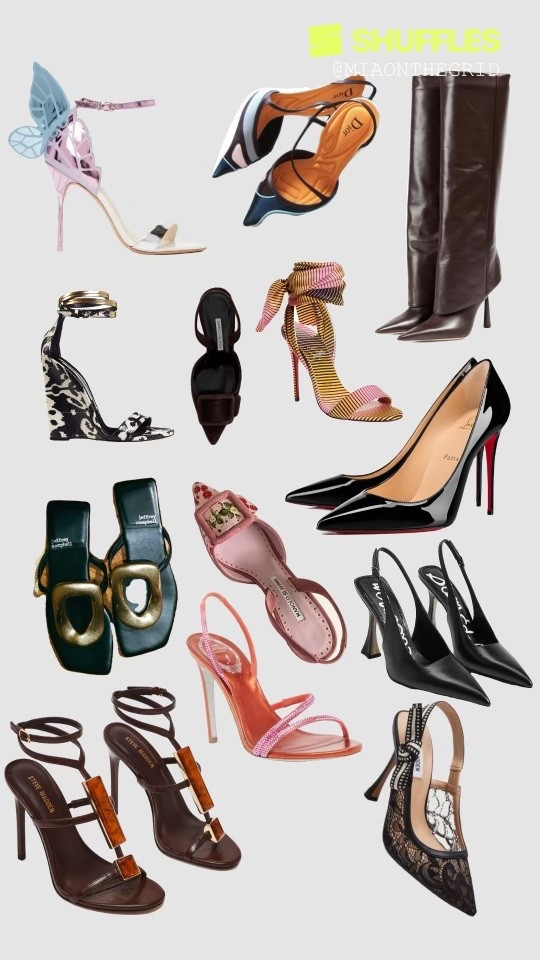 Best shoes for gifts