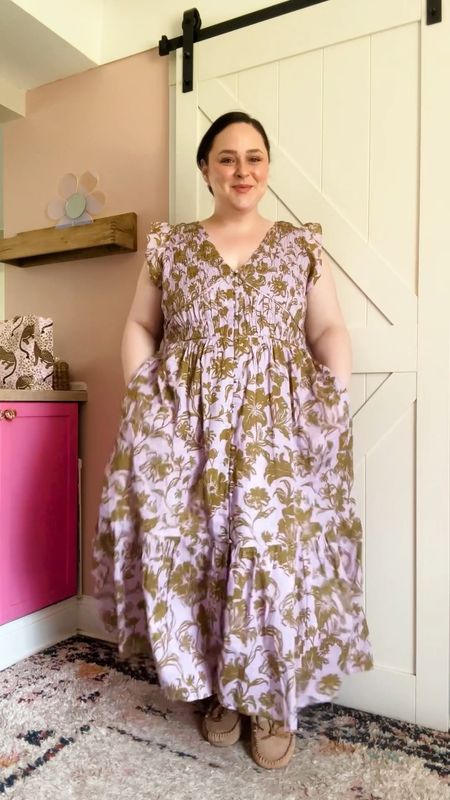 Plus Size Summer Dress ☀️ 

#LTKBeauty #LTKStyleTip #LTKPlusSize