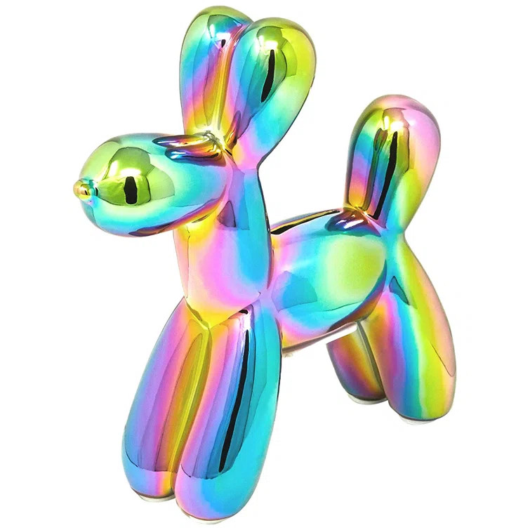 Porum Balloon Dog Piggy Bank | Wayfair North America