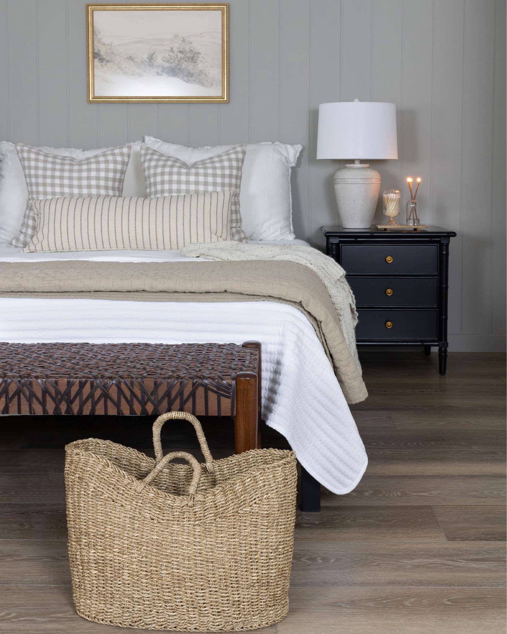 Target, studio McGee, safavieh, Amazon home, Target bedding, throw pillows, black nightstand, lamp, table lamp, affordable home decor, tj maxx, home goods, marshalls, 

#LTKhome #LTKunder100 #LTKfamily