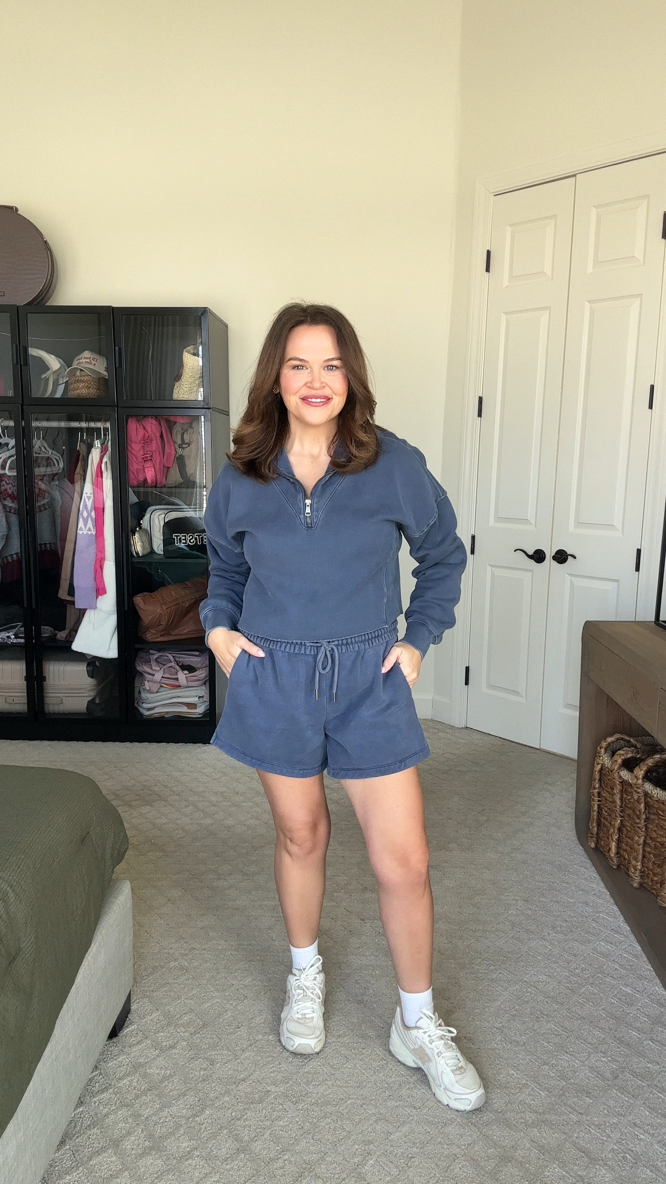 It’s warm here in Arkansas today so I can bust out the short sweat sets! I love this vintage Sunday set from Abercrombie! 

#abercrombie #vintagesunday #sweatsets

#LTKStyleTip #LTKSeasonal #LTKFindsUnder100
