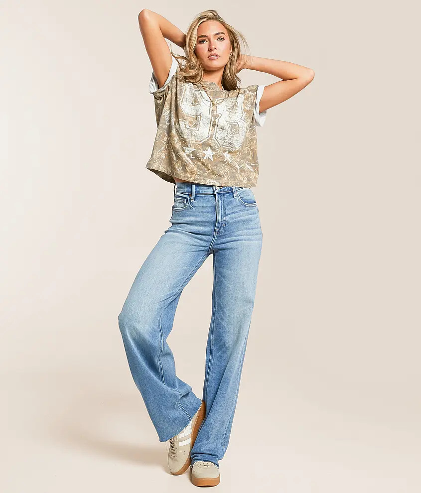 Logan Dad Stretch Jean | Buckle