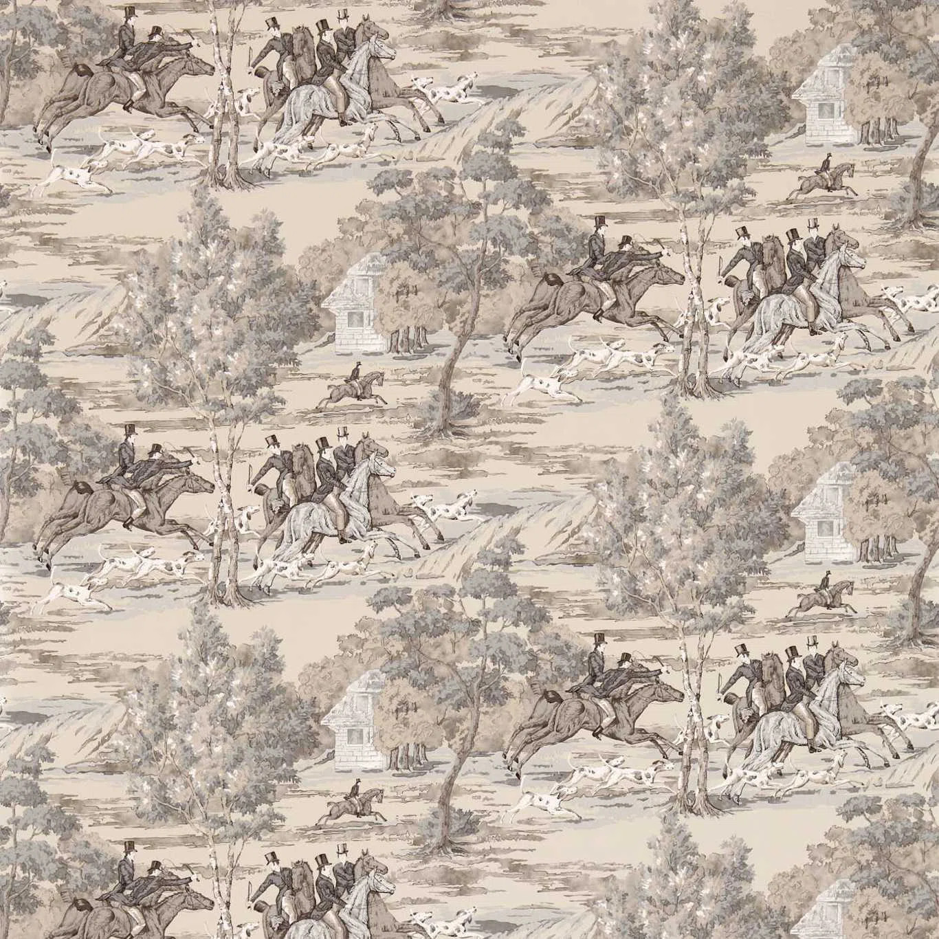 Sanderson Tally Ho Wallpaper | Perigold | Perigold