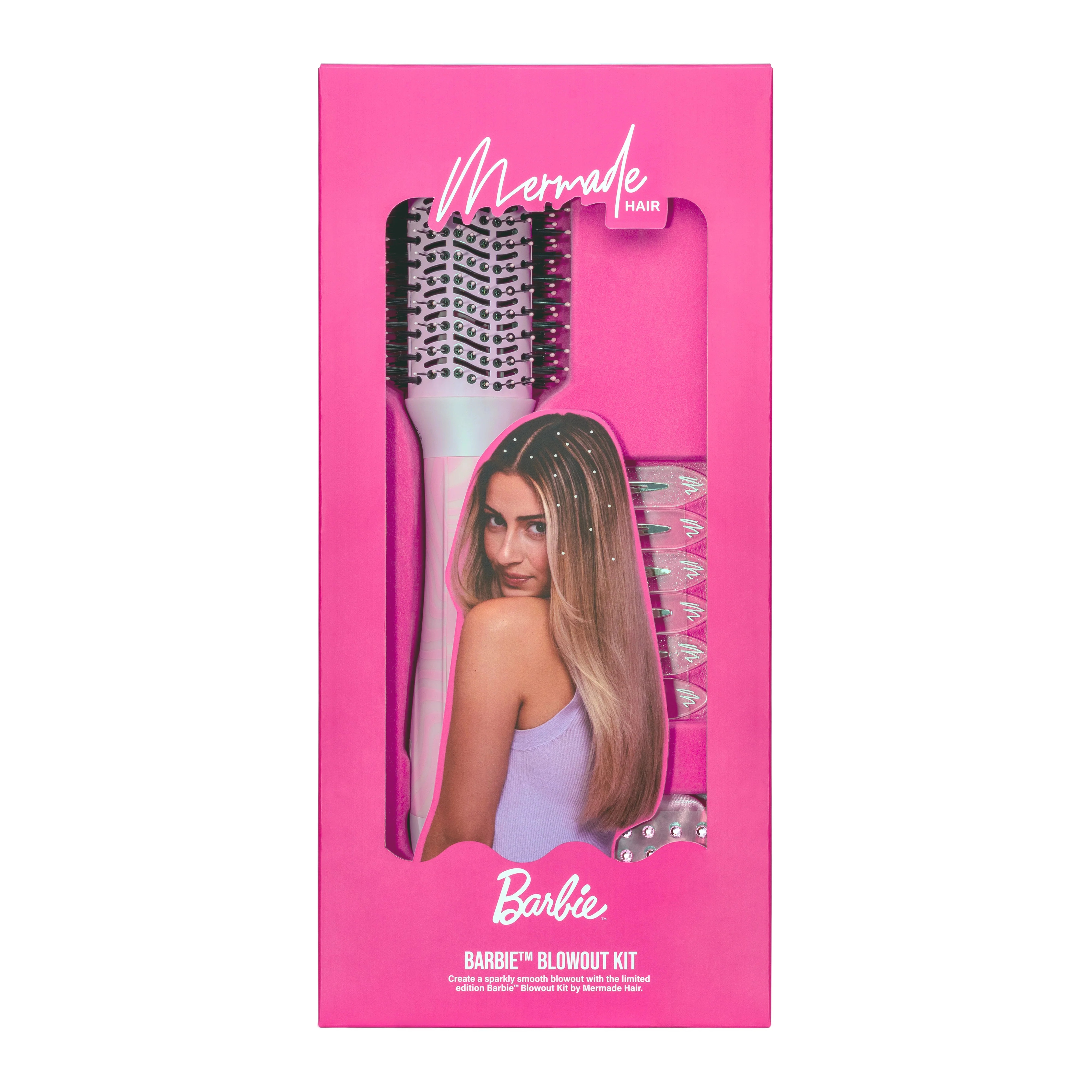 Barbie™ Blowout Kit | Mermade Hair (US, AUS & NZ)