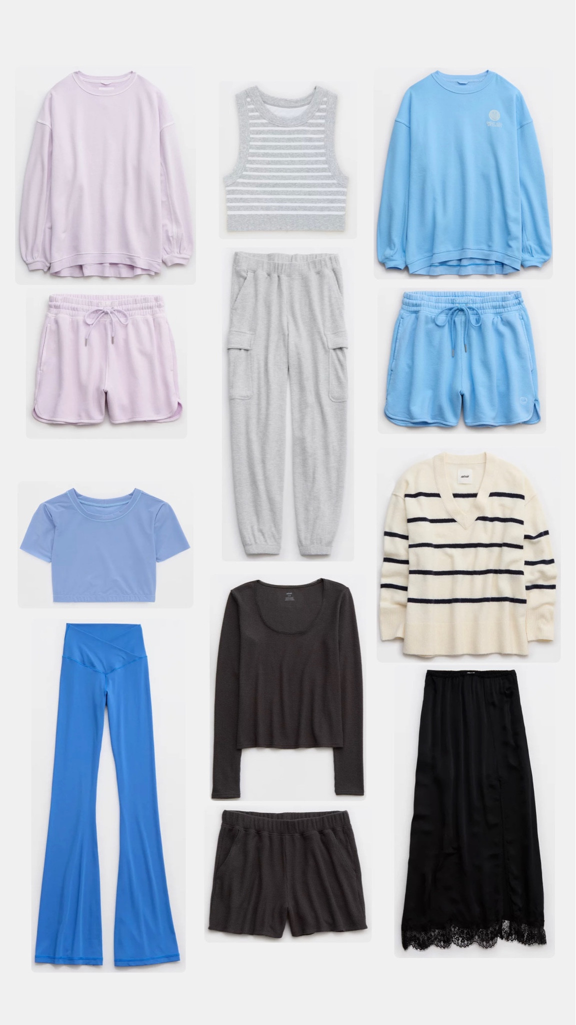 Favorite Aerie clearance sets! 

#LTKstyletip #LTKtravel #LTKSpringSale